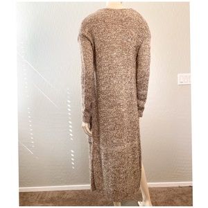 Merona women's open front cardigan